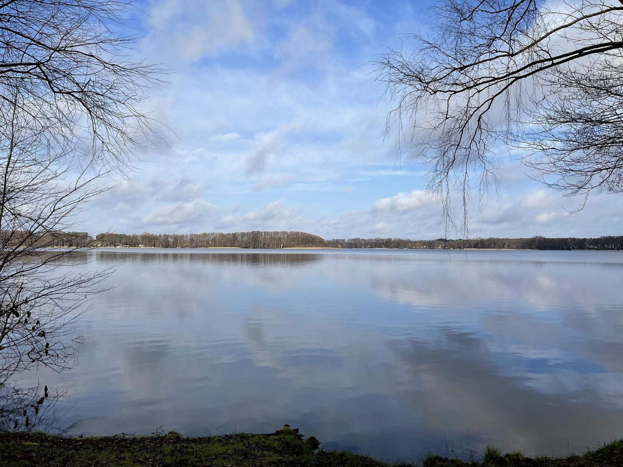 Ferienhaus Eichelhaeher Villa Zossen Luaran gambar