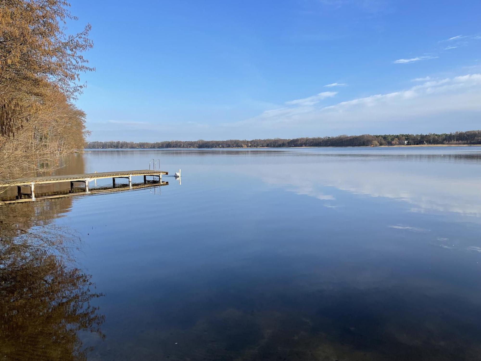 Ferienhaus Eichelhaeher Villa Zossen Luaran gambar