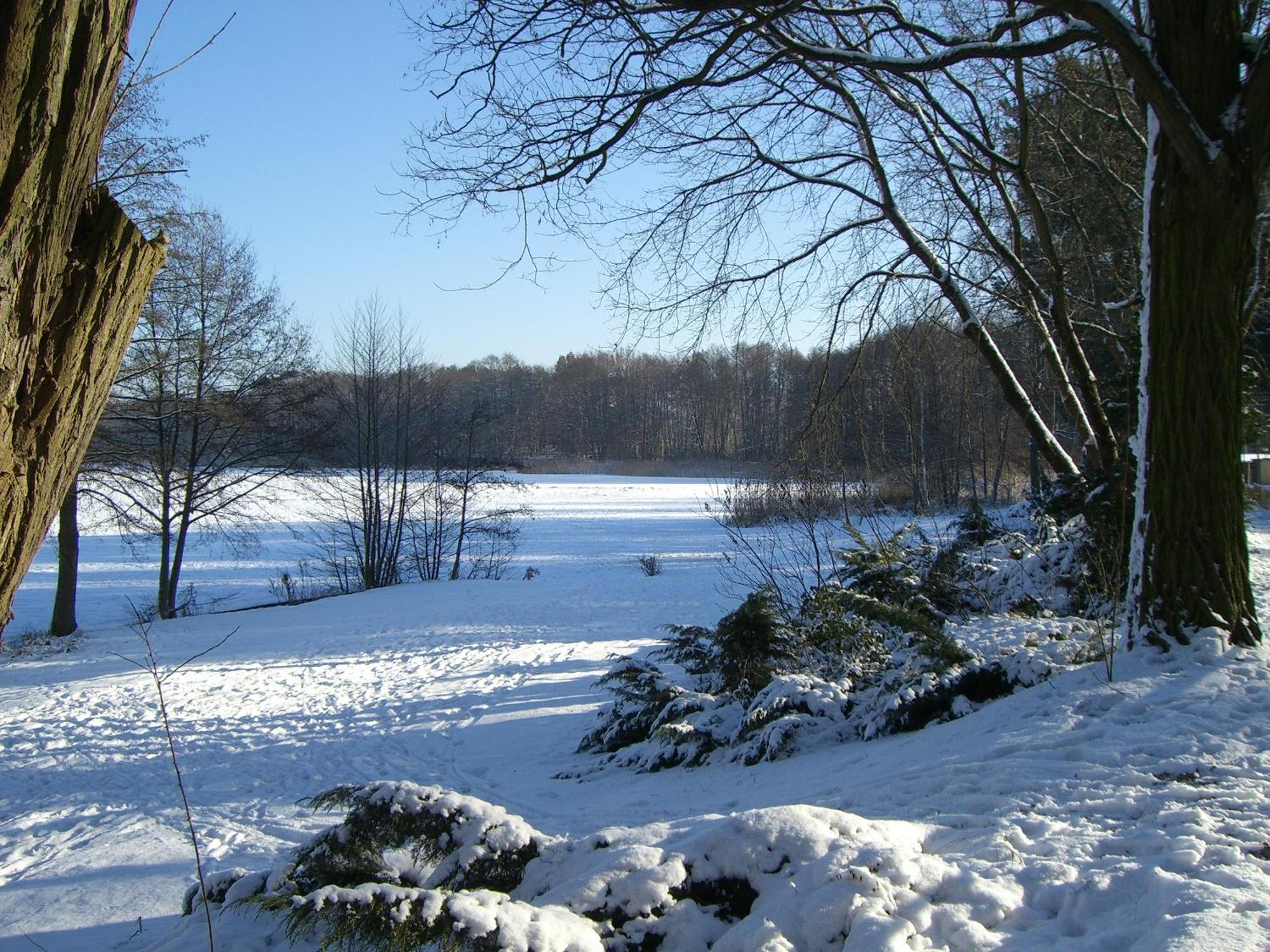 Ferienhaus Eichelhaeher Villa Zossen Luaran gambar