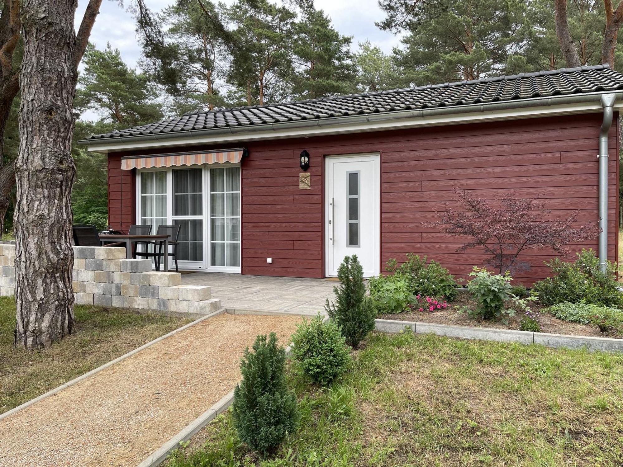 Ferienhaus Eichelhaeher Villa Zossen Luaran gambar