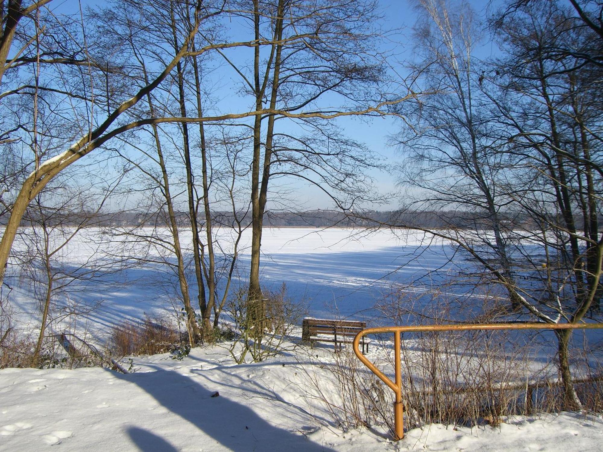 Ferienhaus Eichelhaeher Villa Zossen Luaran gambar